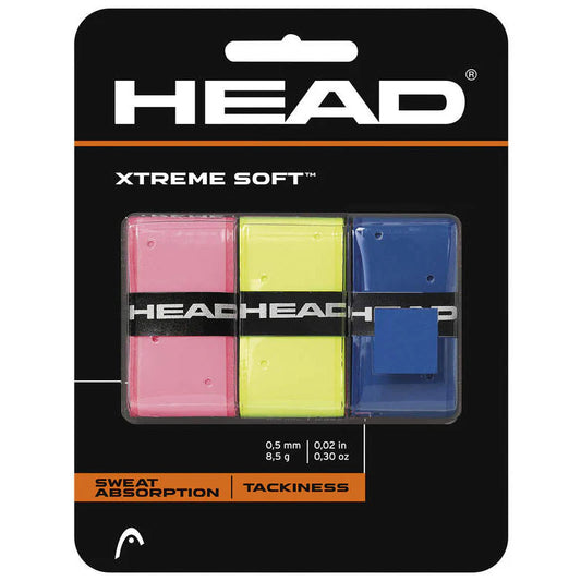 HEAD® Xtreme Soft Pickleball Overgrips