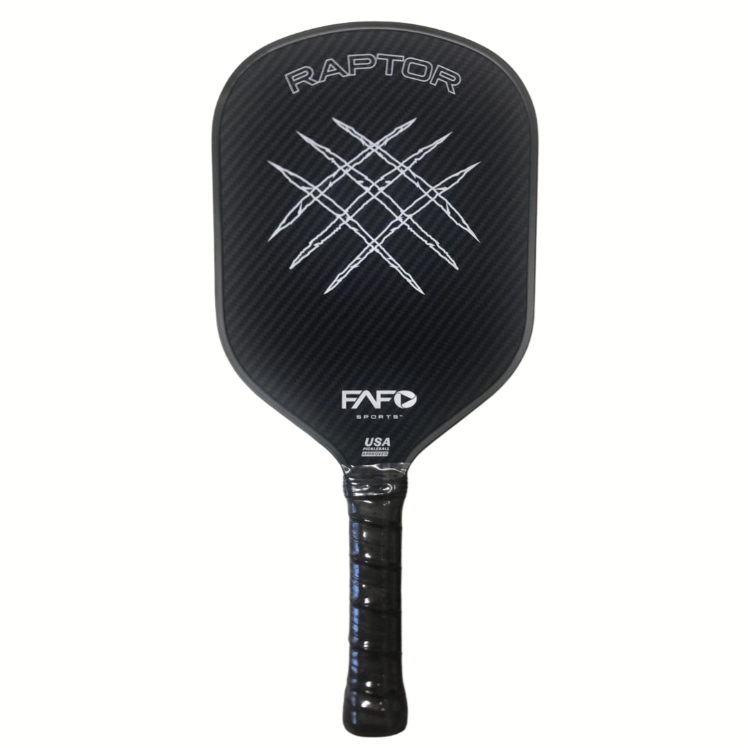 FAFOSports® - Raptor Kevlar x Carbon Fiber Pickleball Paddle