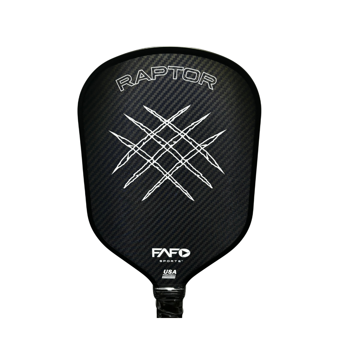 FAFOSports® - Raptor Kevlar x Carbon Fiber Pickleball Paddle