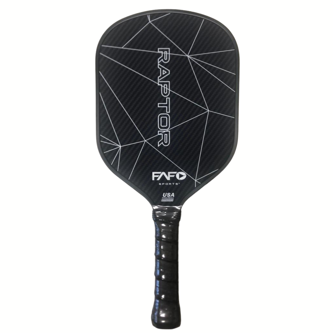 FAFOSports® - Raptor Kevlar x Carbon Fiber Pickleball Paddle