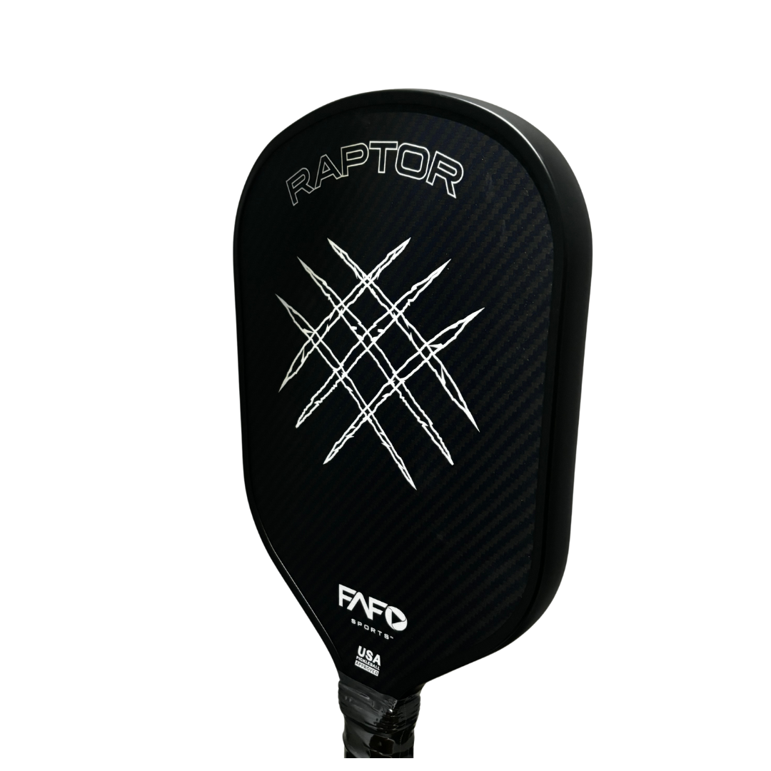 FAFOSports® - Raptor Kevlar x Carbon Fiber Pickleball Paddle